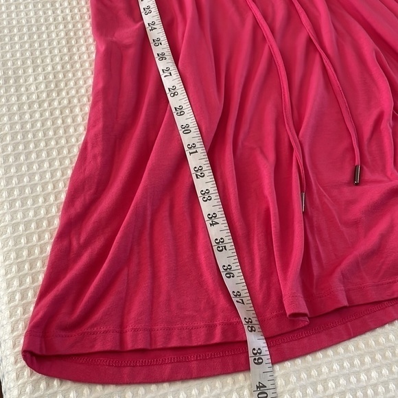 Sweaty Betty Take It Easy Drop Waist Dress in Pink Size S - Picture 11 of 12